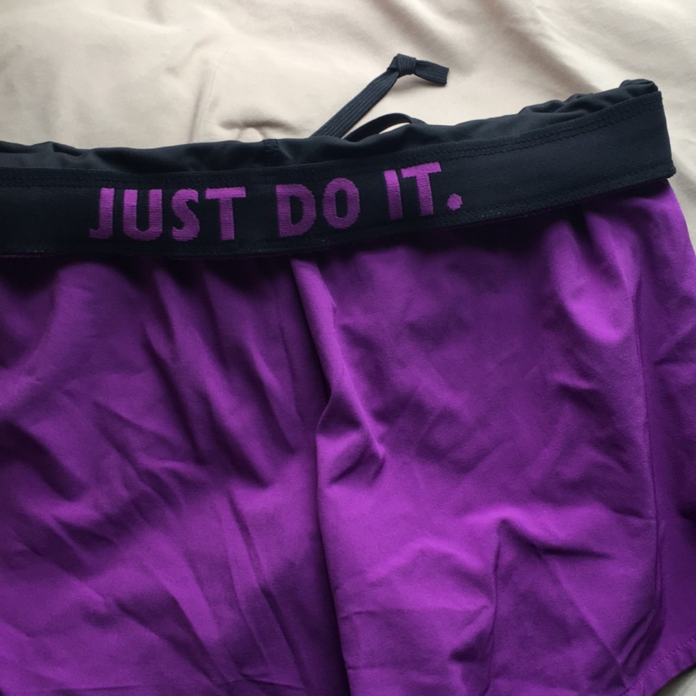 Athletic gym shorts